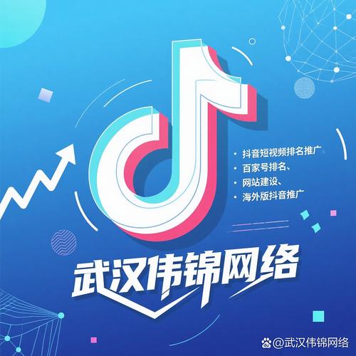 抖音关键词排名的隐形支柱 武汉伟锦网络科技如何用数据重塑数字营销